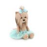 Orange Toys LD023 Lucky Doggy Мягкая игрушка Собачка Lucky Yoyo: Ромашка, 25 см