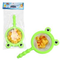 ABtoys (АБтойс) PT-01370 Веселое купание. Сачок с 10 утятами