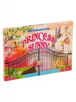 Стратег 30356ст Настольная игра Стратег Princess sunny