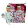 Dimian BD1338 Интерактивная кукла Bambolina Molly балерина, 40 см, с музыкой