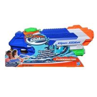 HASBRO B8248 NERF НЁРФ СОКЕР Флудинатор