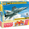 Звезда 7229П Советский истребитель-перехватчик МиГ-31 1:72