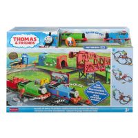 Mattel GVL59 Thomas & Friends Железная дорога День на острове Содор