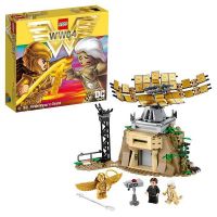 LEGO (Лего) 76157-L Конструктор LEGO SUPER HEROES Чудо-женщина против Гепарды