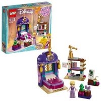 Lego 41156 Disney Princess Конструктор Лего Принцессы Дисней Спальня Рапунцель в замке