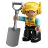 Lego Duplo 10872  Конструктор Лего Дупло Город Железнодорожный мост