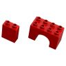 Lego Duplo 10872  Конструктор Лего Дупло Город Железнодорожный мост