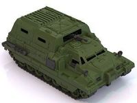 Нордпласт Н-234 Вездеход Геолог с кунгом 31х16х12,5 см