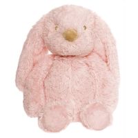 Мягкая игрушка Teddykompaniet розовый кролик, 24 см