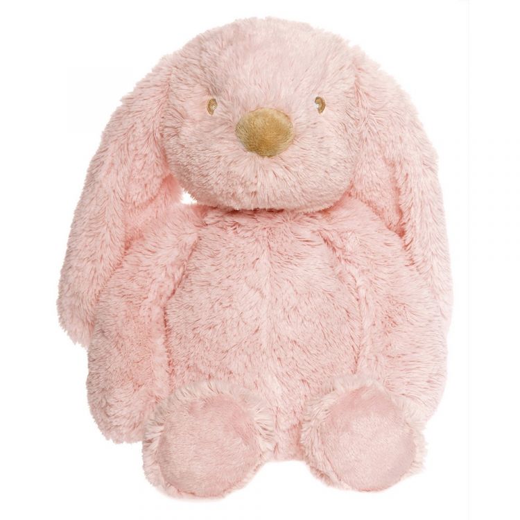 Мягкая игрушка Teddykompaniet розовый кролик, 24 см Мягкая игрушка Teddykompaniet розовый кролик, 24 см