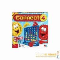 Hasbro 08417 Игра "Собери 4" 