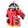 Robocar POLI 83284 Рой Мега-трансформер со светом и звуком, 25 см