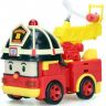 Robocar POLI 83284 Рой Мега-трансформер со светом и звуком, 25 см