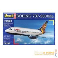 Игрушка Боинг 737-200