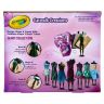 Crayola 04-1202 Набор для творчества Подиум Наряды без ниток и иголок