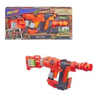 Hasbro E6163 Nerf Бластер Нёрф Зомби Страйк Ногтегрыз