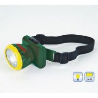 Klein 8458 Налобный детский фонарик BOSCH