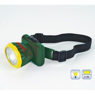 Klein 8458 Налобный детский фонарик BOSCH