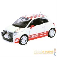 Motormax 73379 Коллекционная модель машины Abarth 500 R3T, 1:24