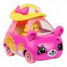 Moose 57116 Машинка Cutie Car S3 с фигуркой Шопкинс Speedy sunhat