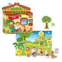 Vladi Toys VT3206-07 Театр магнитный "Репка"