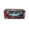 Motormax 79164 Коллекционная модель машины Fiat Nuova 500 Cabrio, 1:18, зеленая
