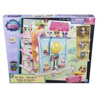 Hasbro B5478 LPS Игровой набор "Зоомагазин"