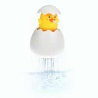 Жирафики 939815 Игрушка для ванной Жирафики Брызгалка Цыпленок