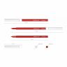ErichKrause 47879 ArtBerry Фломастеры Easy Washable, 6 цветов