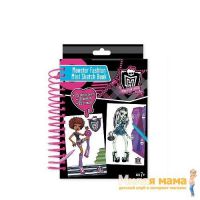 Fashion Angels 64004 Портфолио-блокнот "Школа монстров"