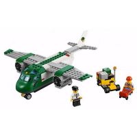 Lego City 60101 Конструктор Лего Город Грузовой самолет
