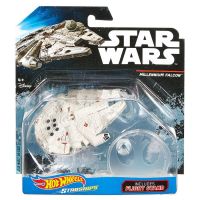 Mattel CKJ66 Hot Wheels Star Wars Звездный корабль Миллениум Фалькон