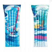 Bestway 44021 Матрац надувной Bestway для плавания 183х76 см