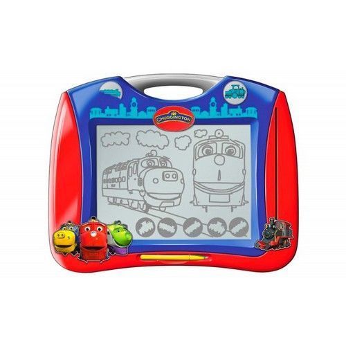 Tomy 71487 Доска для рисования "Чаггингтон"