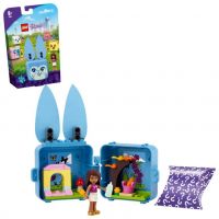 LEGO (Лего) 41666-L Конструктор LEGO FRIENDS Кьюб Андреа с кроликом