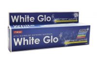 White Glo W8178-НТМ Зубная паста White Glo отбеливающая, мгновенное отбеливание 100мл.