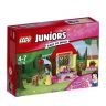 Lego Juniors 10738 Конструктор Лего Джуниорс Лесной домик Белоснежки, 67 деталей