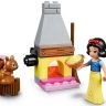 Lego Juniors 10738 Конструктор Лего Джуниорс Лесной домик Белоснежки, 67 деталей
