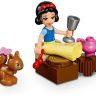 Lego Juniors 10738 Конструктор Лего Джуниорс Лесной домик Белоснежки, 67 деталей