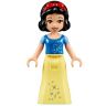 Lego Juniors 10738 Конструктор Лего Джуниорс Лесной домик Белоснежки, 67 деталей