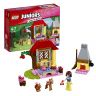 Lego Juniors 10738 Конструктор Лего Джуниорс Лесной домик Белоснежки, 67 деталей