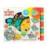 Bright Starts 10754 Развивающий коврик 5-в-1 Мечты об Африке, голубой, с мячиками