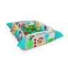 Bright Starts 10754 Развивающий коврик 5-в-1 Мечты об Африке, голубой, с мячиками
