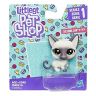 Hasbro C1142 LPS S1 Зверюшка Сиамская кошка Sultanna Siam