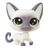 Hasbro C1142 LPS S1 Зверюшка Сиамская кошка Sultanna Siam