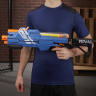 Hasbro E2870 Nerf  Бластер Нёрф Райвл "Гипноз" с шариками, команда синих
