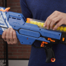 Hasbro E2870 Nerf  Бластер Нёрф Райвл "Гипноз" с шариками, команда синих