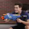 Hasbro E2870 Nerf  Бластер Нёрф Райвл "Гипноз" с шариками, команда синих