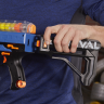 Hasbro E2870 Nerf  Бластер Нёрф Райвл "Гипноз" с шариками, команда синих
