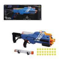 Hasbro E2870 Nerf  Бластер Нёрф Райвл "Гипноз" с шариками, команда синих